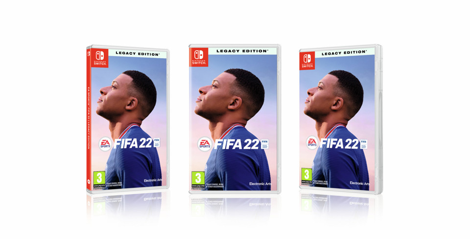 Electronic Arts FIFA 22 Basic Multilingua Nintendo Switch