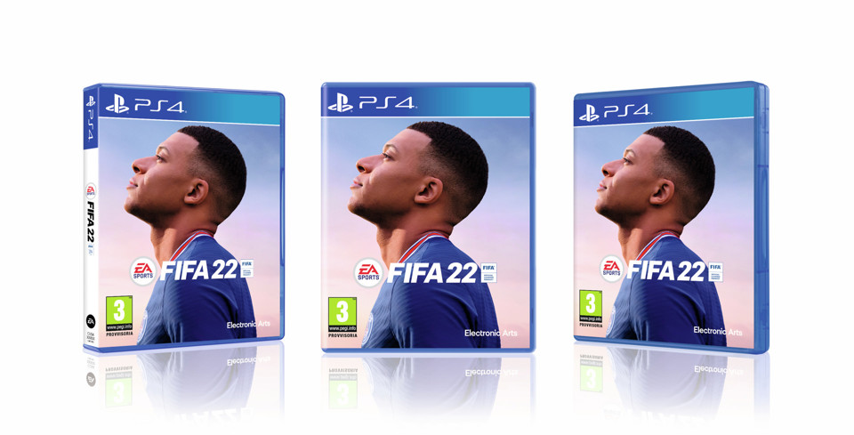 Electronic Arts FIFA 22 Basic Multilingua PlayStation 4