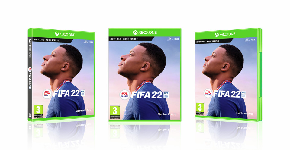 Electronic Arts FIFA 22 Basic Multilingua Xbox One