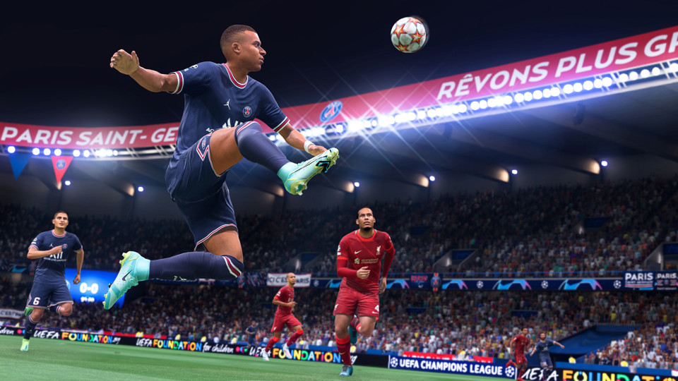 Electronic Arts FIFA 22 Basic Multilingua Xbox One