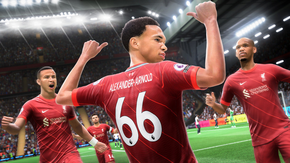 Electronic Arts FIFA 22 Basic Multilingua Xbox One