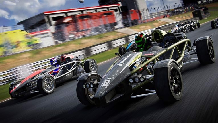 Electronic Arts GRID Legends Standard PlayStation 4