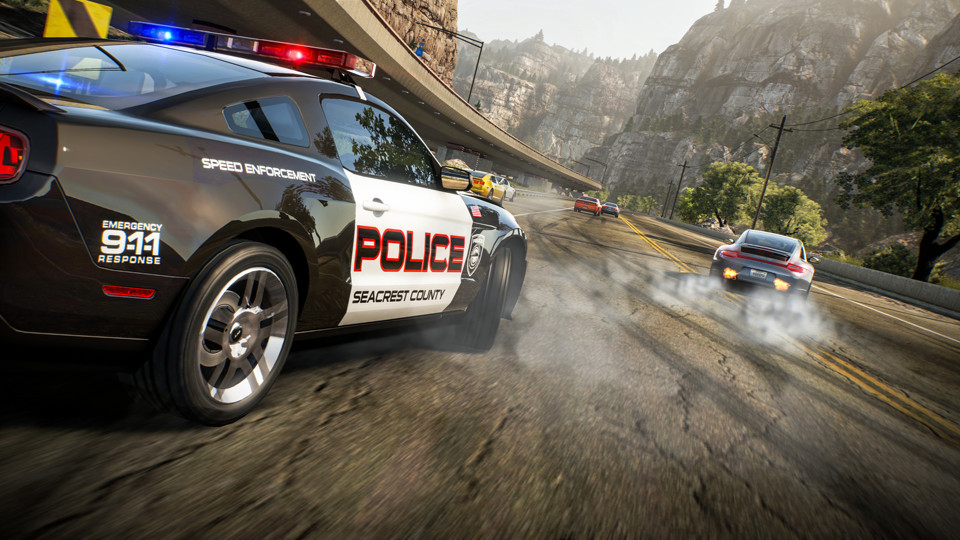 Electronic Arts Need for Speed: Hot Pursuit Remastered Basic Inglese, ITA Xbox One