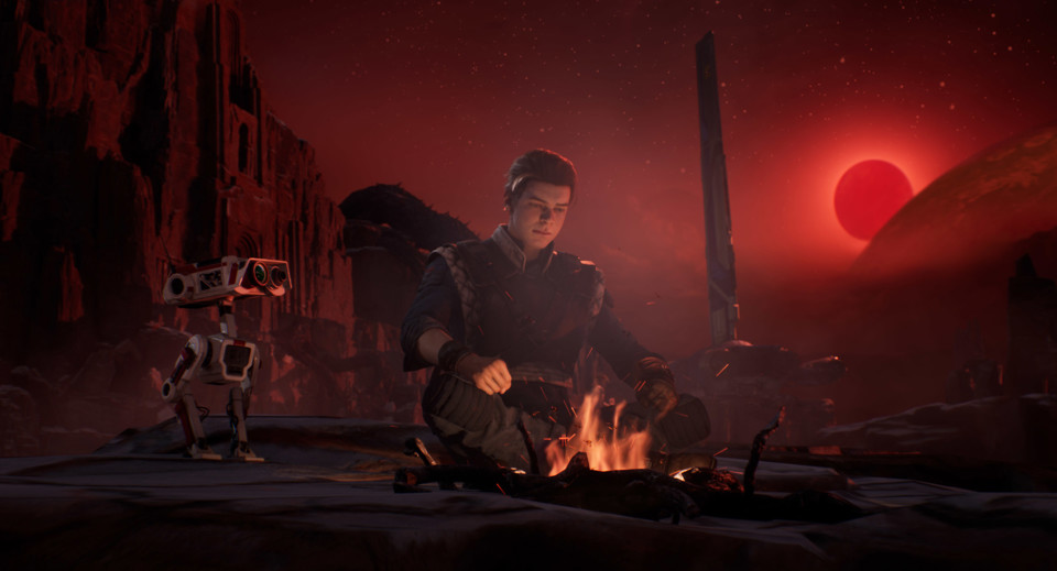 Electronic Arts Star Wars Jedi: Fallen Order, Xbox One Basic