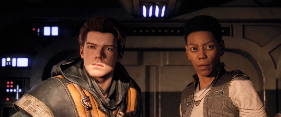 Electronic Arts Star Wars Jedi: Fallen Order, Xbox One Basic