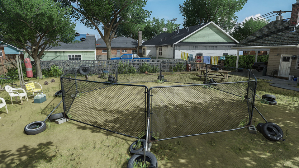 Electronic Arts UFC 4, PS4 Basic Inglese, ITA PlayStation 4