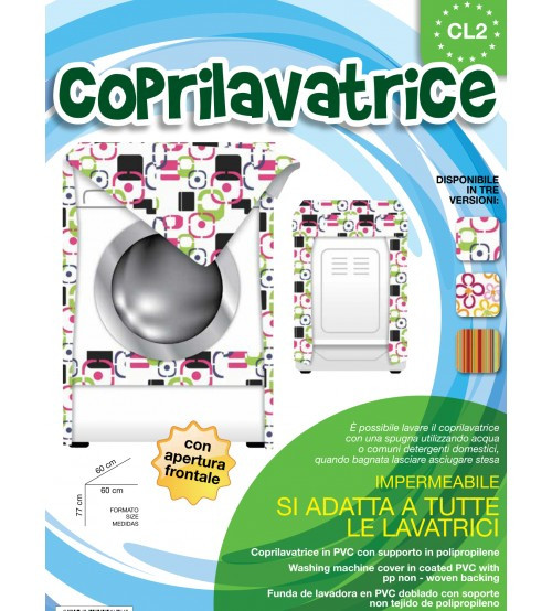 Elettrocasa CL 2 accessorio e componente per lavatrice Custodia 1 pezzo(i)