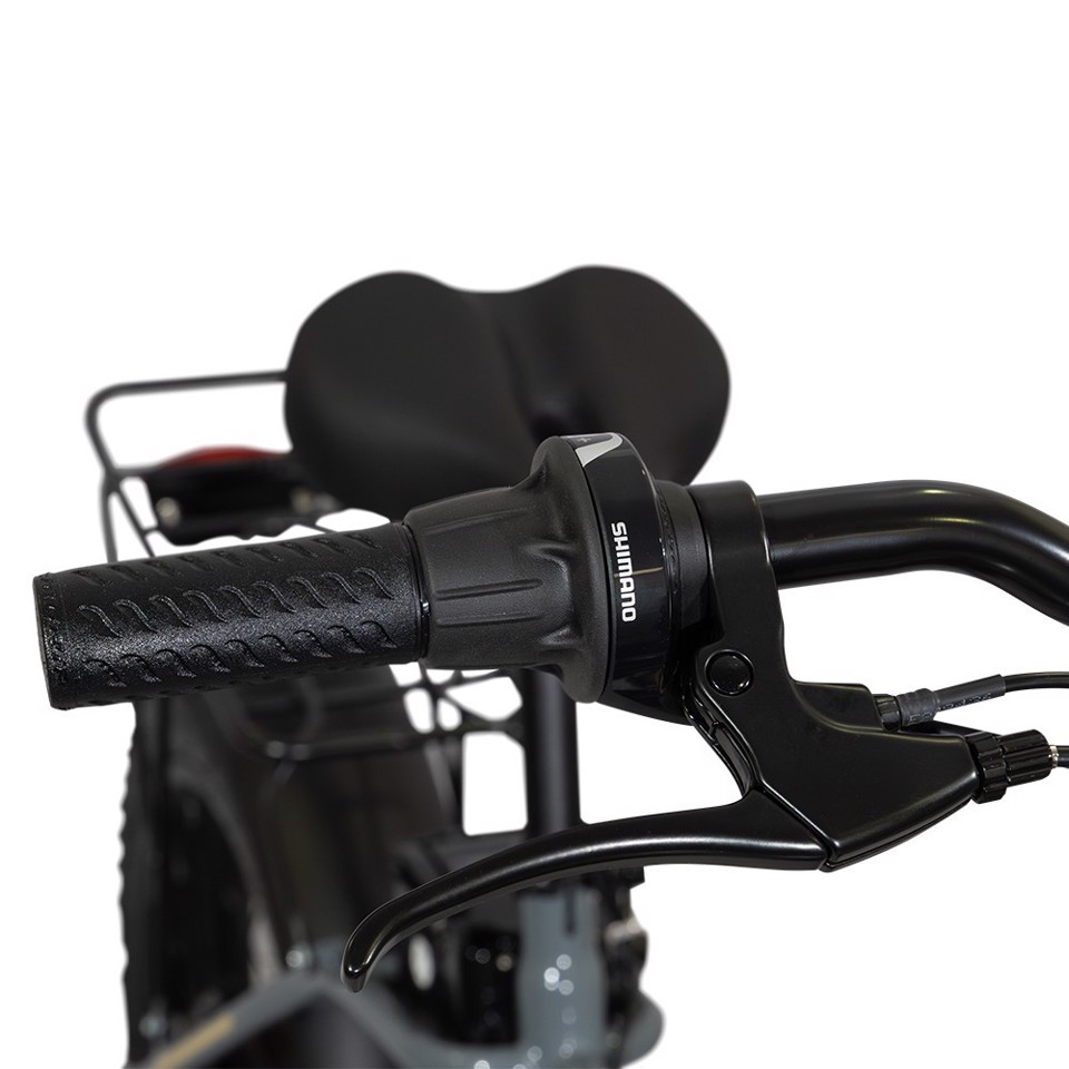 EMG Bomber 48V Grigio Acciaio 17 50,8 cm (20") 30 kg
