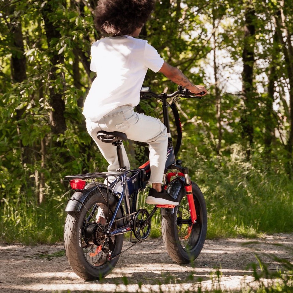 EMG Bomber MWC Blu Alluminio 50,8 cm (20") 30 kg