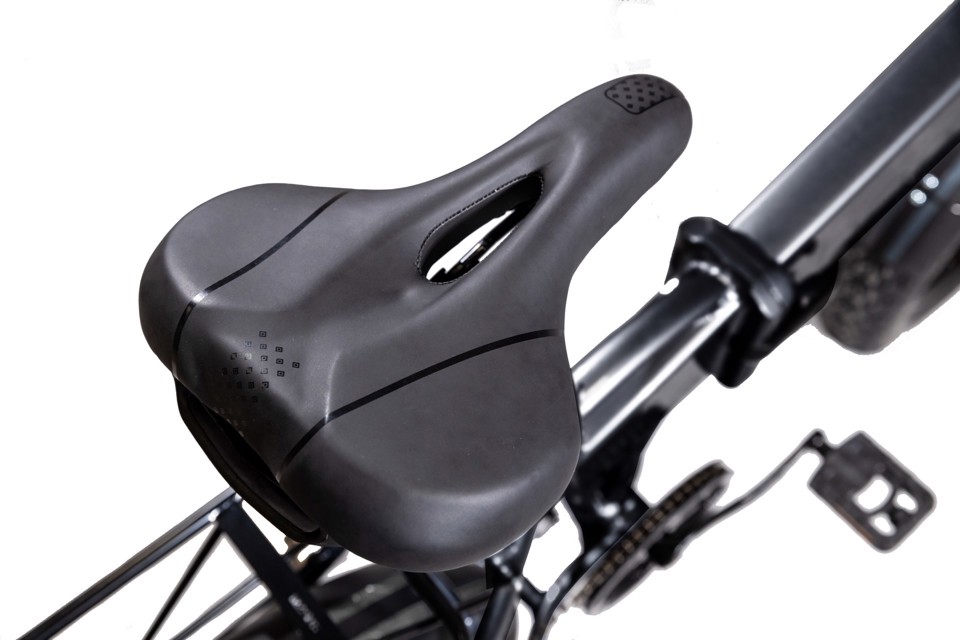 EMG Bici Elettrica  Fat Bike Bomber ZETA telaio 17", ruota 20", freni a disco, Motore 250W, Batteria 48V 10Ah, Cambio Shimano