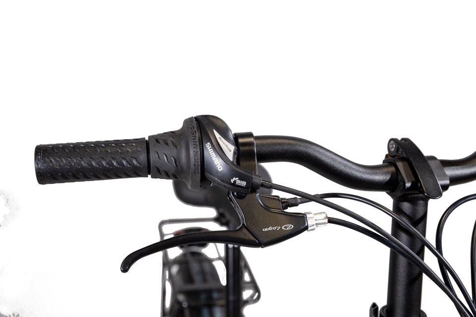 EMG Bici Elettrica  Fat Bike Bomber ZETA telaio 17", ruota 20", freni a disco, Motore 250W, Batteria 48V 10Ah, Cambio Shimano