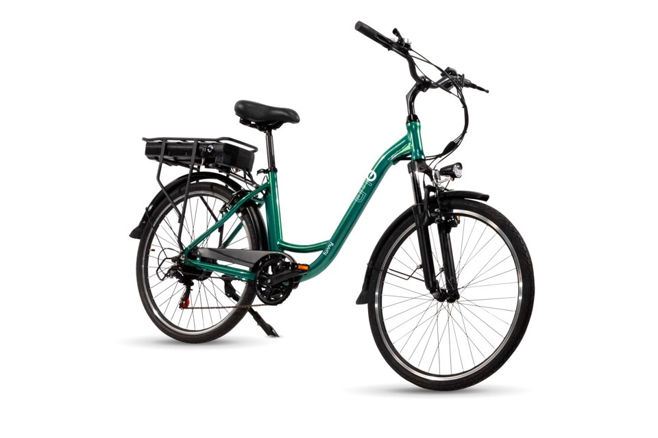 EMG Funny Verde Alluminio 66 cm (26") 25 kg