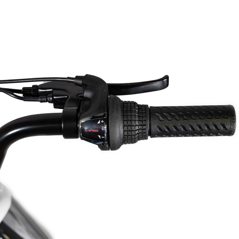 EMG Sea-TY Bianco Acciaio 66 cm (26") 26,5 kg Litio