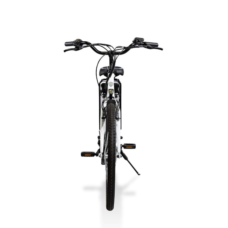 EMG Sea-TY Bianco Acciaio 66 cm (26") 26,5 kg Litio