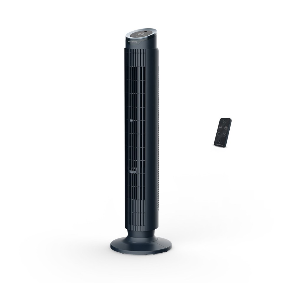 Eole Silence Force, Ventilatore a Torre, Raffrescamento Intenso, Silenzioso VU7050