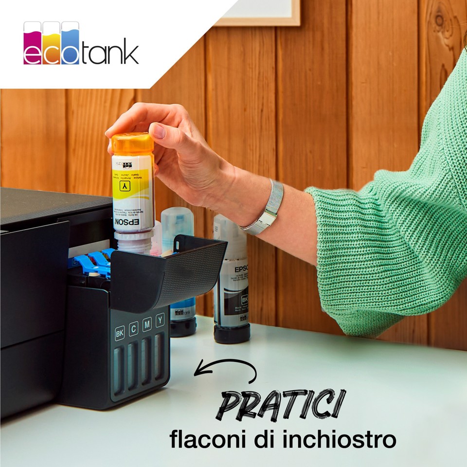 Epson 102 EcoTank 4-colour Multipack