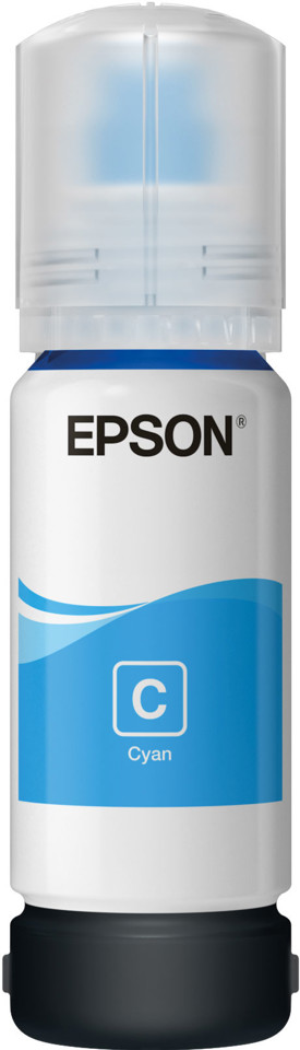 Epson 102 EcoTank flacone inchiostro ciano