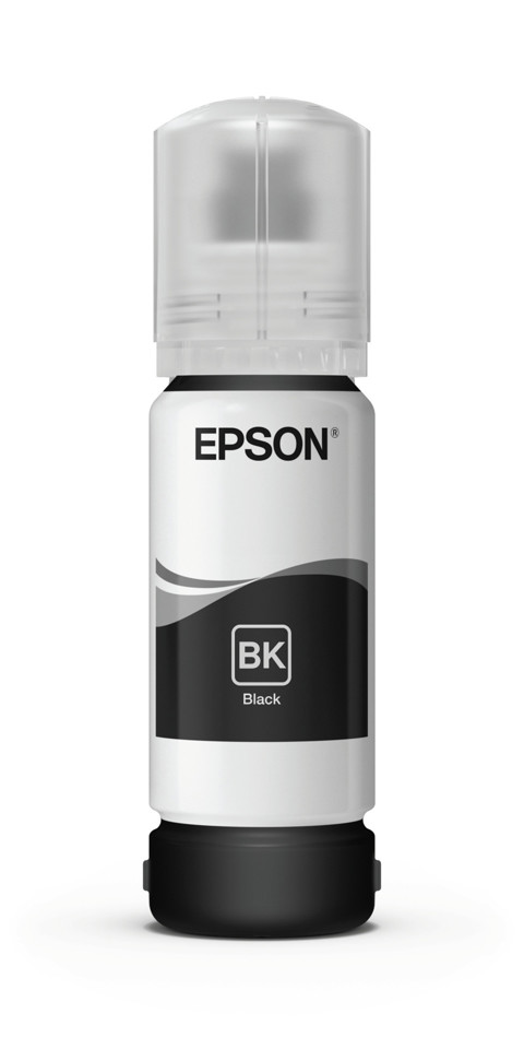 Epson 104 EcoTank Black ink bottle