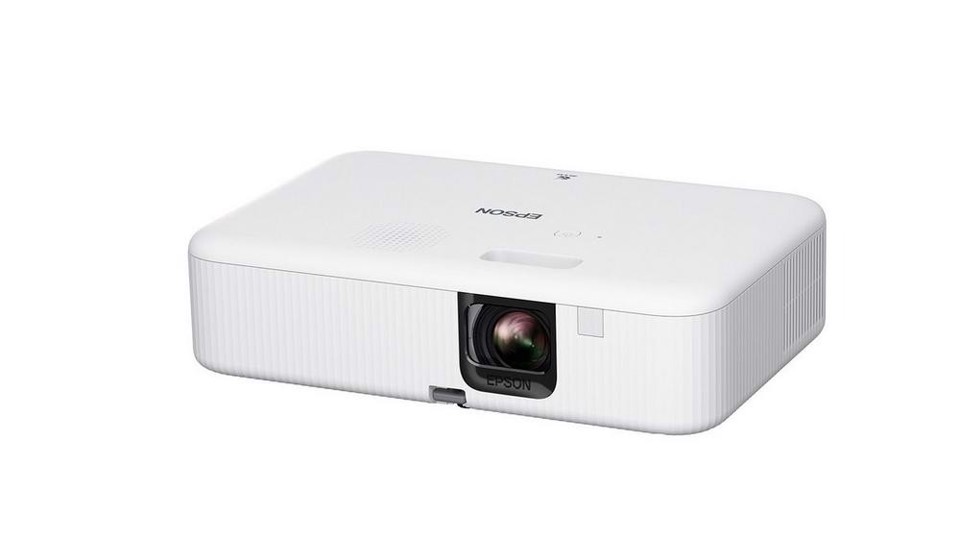 Epson CO-FH02 videoproiettore smart 