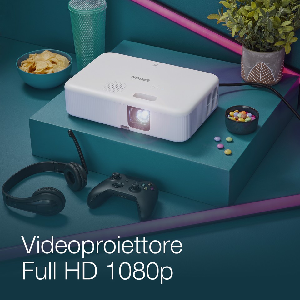 Epson CO-FH02