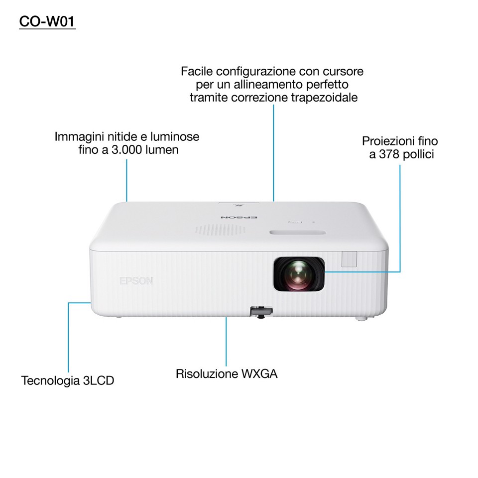 Epson CO-W01
