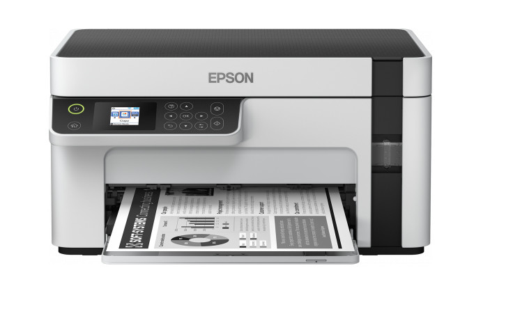 Epson EcoTank ETM-2120 stampante multifunzione a serbatoio