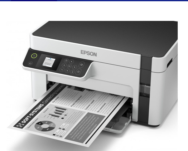 Epson EcoTank ETM-2120 stampante multifunzione a serbatoio