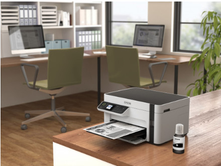 Epson EcoTank ETM-2120 stampante multifunzione a serbatoio