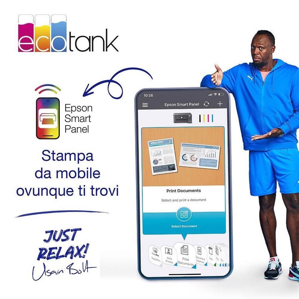 EcoTank ET-15000 stampante A3+ multifunzione serbatoio