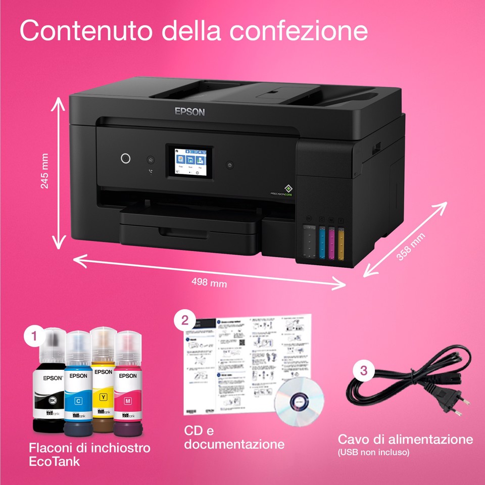 Epson EcoTank ET-15000