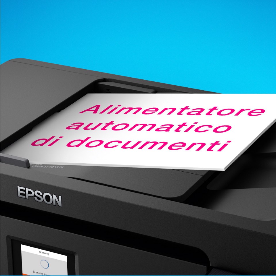 Epson EcoTank ET-15000