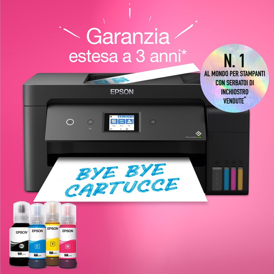 Epson EcoTank ET-15000