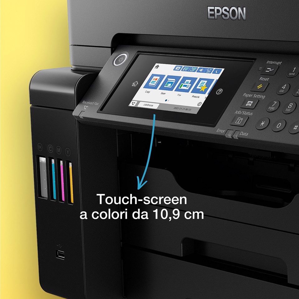 Epson EcoTank ET-16605