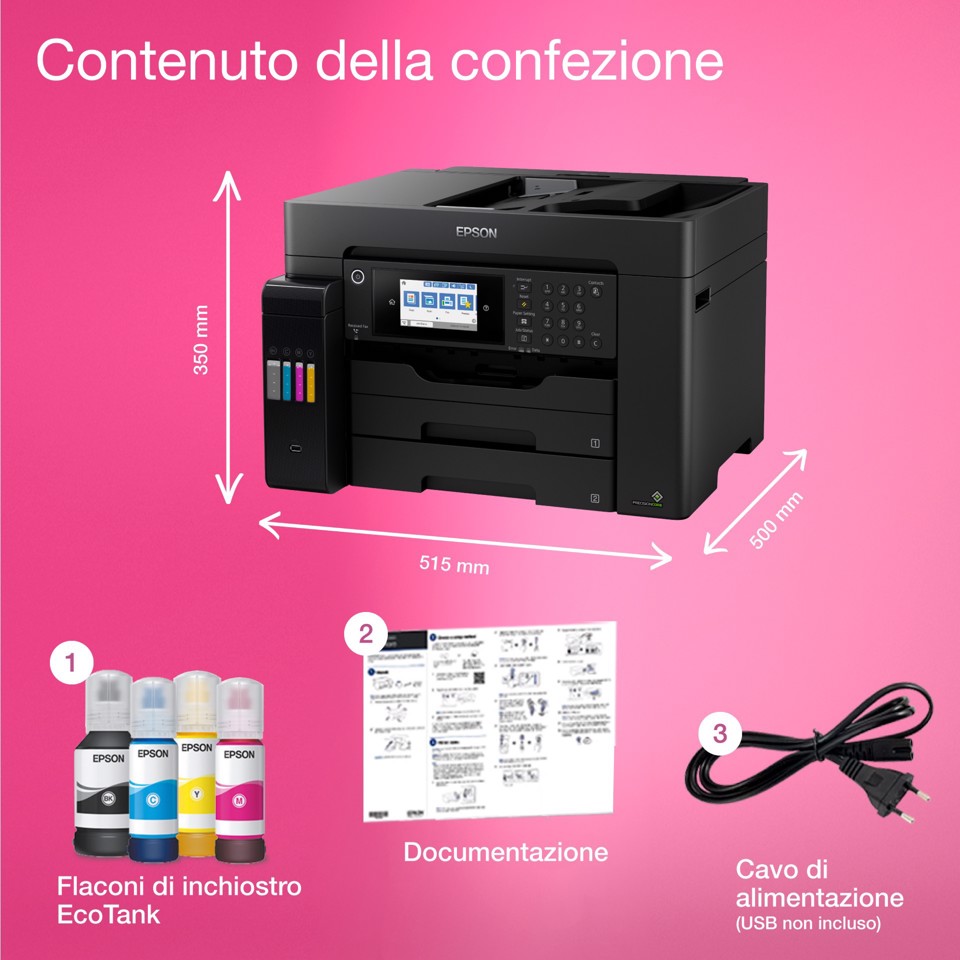 Epson EcoTank ET-16605
