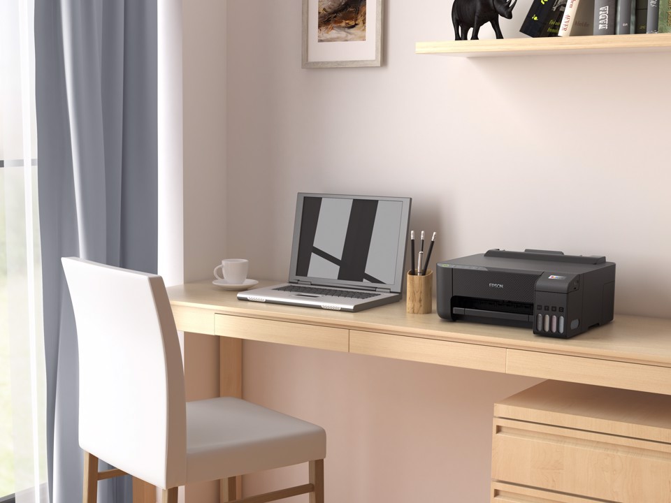 Epson EcoTank ET-1810 stampante a serbatoio