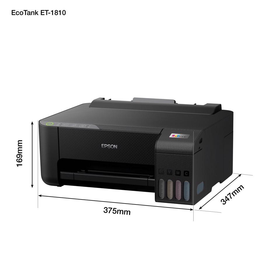Epson EcoTank ET-1810 stampante a serbatoio