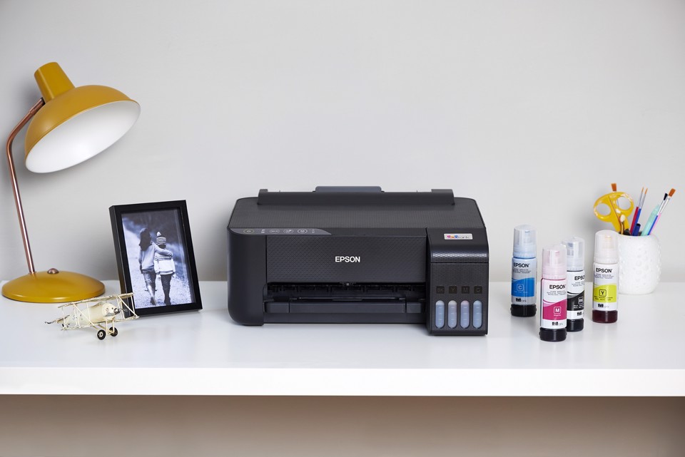 Epson EcoTank ET-1810 stampante a serbatoio
