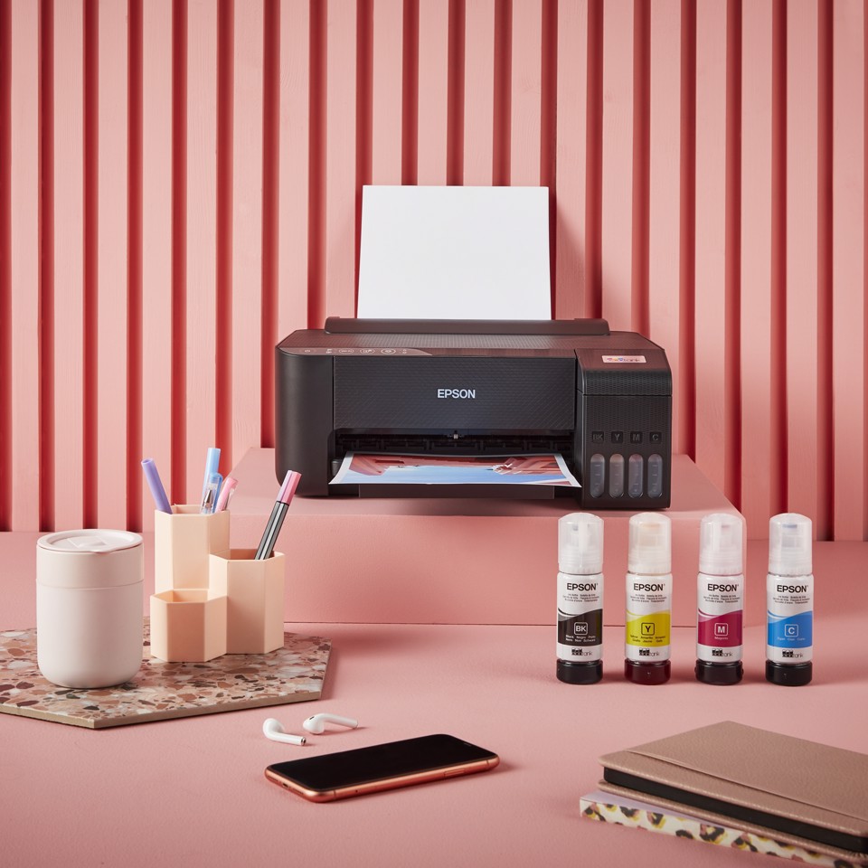 Epson EcoTank ET-1810 stampante a serbatoio