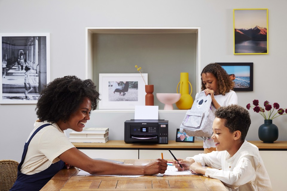 Epson EcoTank ET-2850