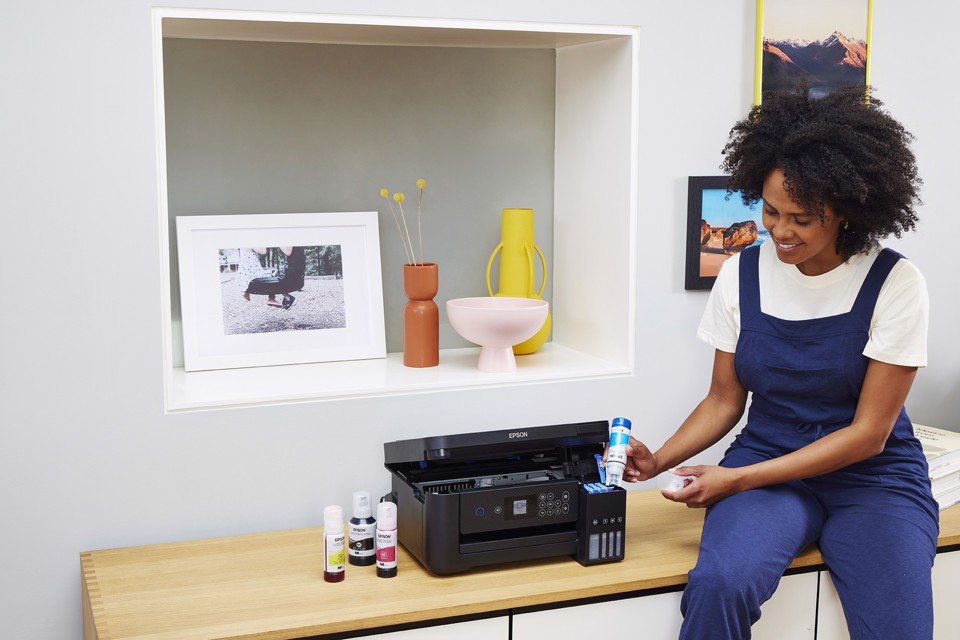 Epson EcoTank ET-2850