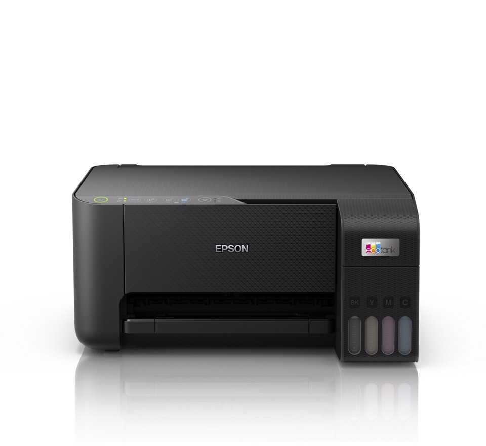 Epson EcoTank ET-2860 stampante multifunzione a serbatoio
