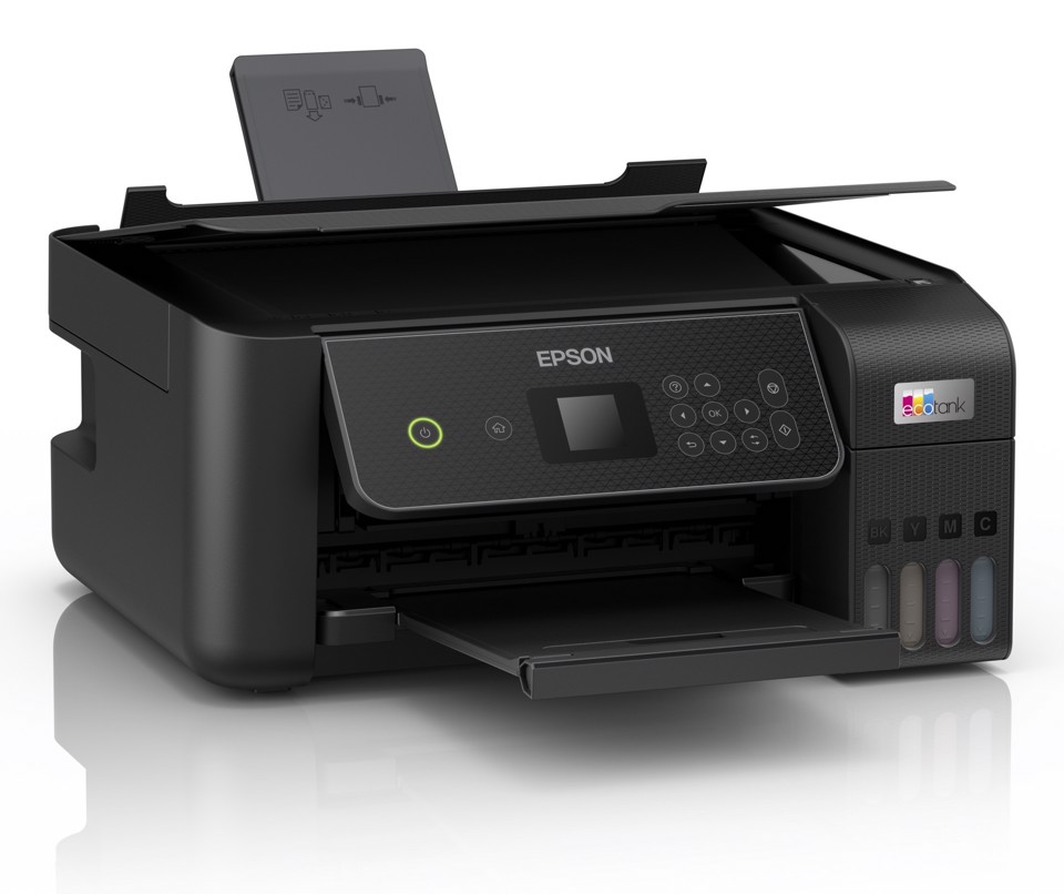 Epson EcoTank ET-2870 stampante multifunzione a serbatoio
