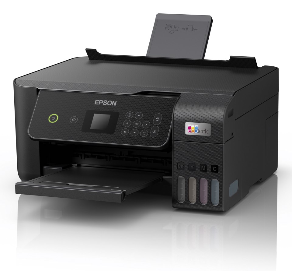 Epson EcoTank ET-2870 stampante multifunzione a serbatoio