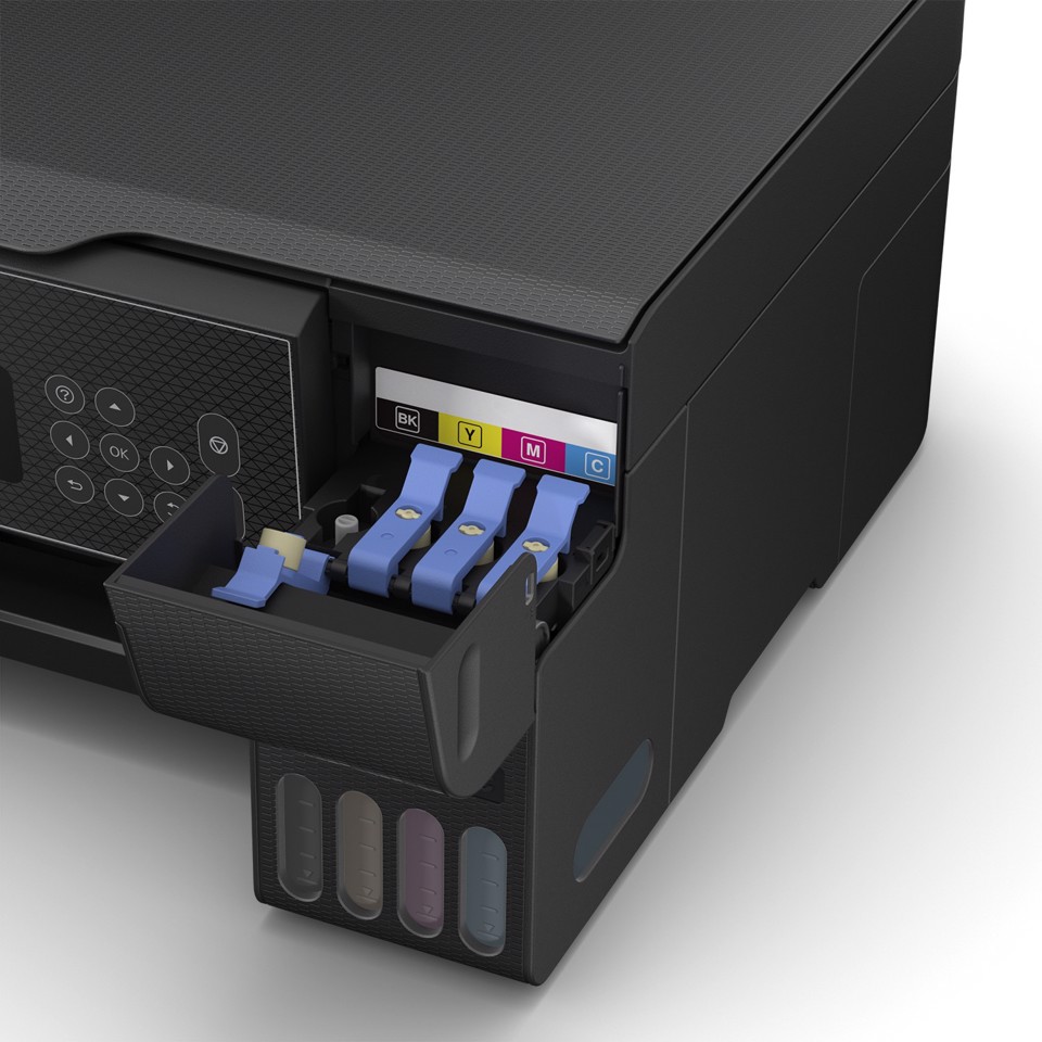 Epson EcoTank ET-2870 stampante multifunzione a serbatoio