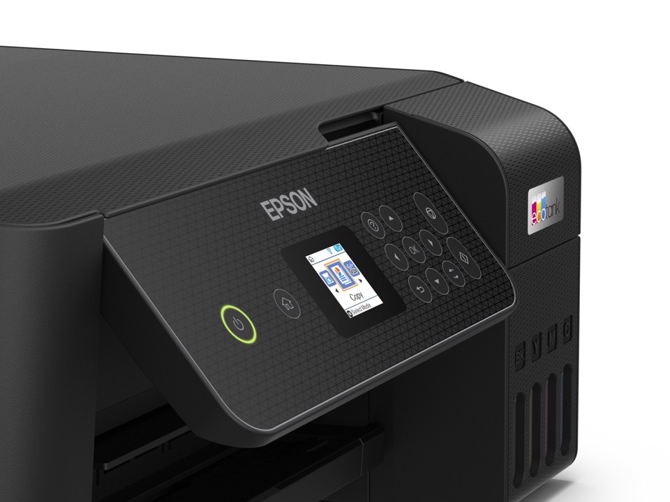 Epson EcoTank ET-2870 stampante multifunzione a serbatoio