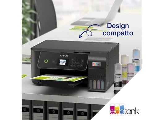Epson EcoTank ET-2870 stampante multifunzione a serbatoio