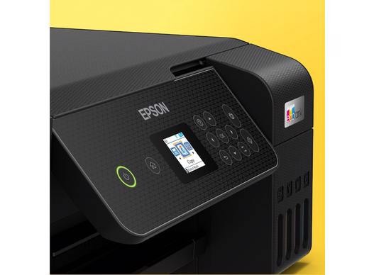 Epson EcoTank ET-2870 stampante multifunzione a serbatoio