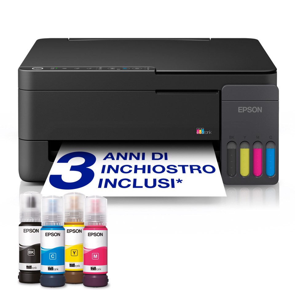 Epson EcoTank ET-2910