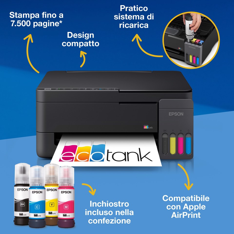 Epson EcoTank ET-2910