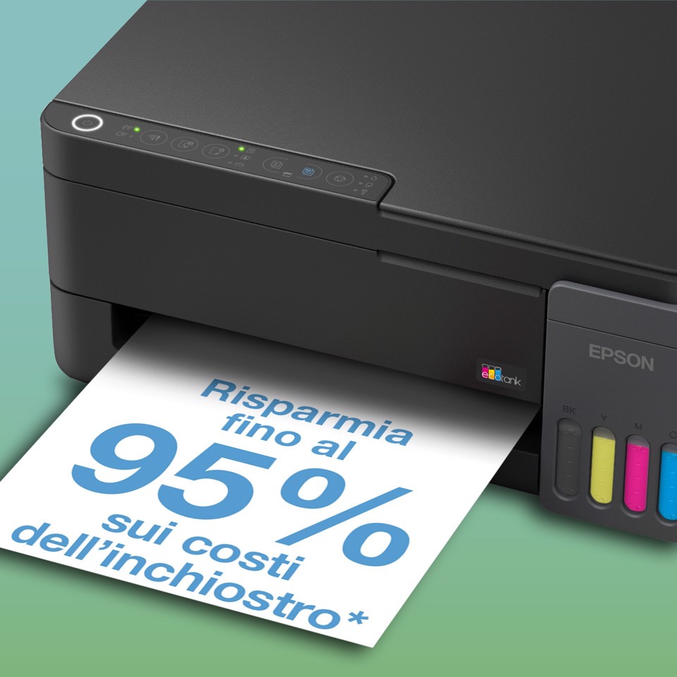 Epson EcoTank ET-2910